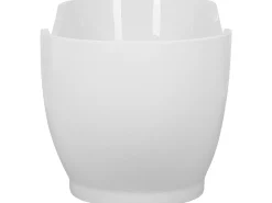 Vasca da bagno freestanding BAYLEY 170 x 77 cm Bianco
