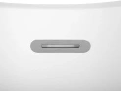 Vasca da bagno freestanding BAYLEY 170 x 77 cm Bianco