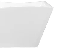 Vasca da bagno freestanding MARAVILLA 170 x 78 cm Bianco