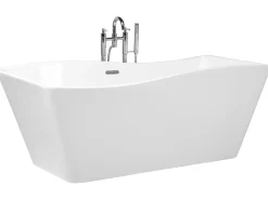 Vasca da bagno freestanding MARAVILLA 170 x 78 cm Bianco