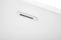 Vasca da bagno freestanding MARAVILLA 170 x 78 cm Bianco
