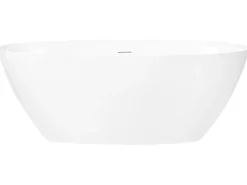 Vasca da bagno freestanding KOLLPA 160 x 74 cm Bianco