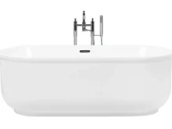Vasca da bagno freestanding PINEL 170 x 80 cm Bianco