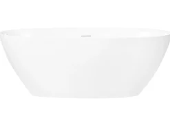 Vasca da bagno freestanding KOLLPA 168 x 81 cm Bianco