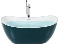Vasca da bagno freestanding ANTIGUA 170 x 77 cm Foglia di tè