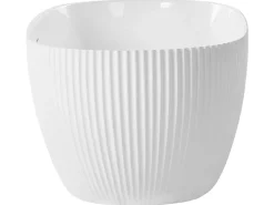 Vasca da bagno freestanding JUTAI 170 x 81 cm Bianco