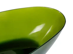 Vasca da bagno freestanding BLANCARENA 170 x 78 cm Verde