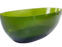 Vasca da bagno freestanding BLANCARENA 170 x 78 cm Verde