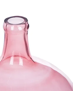 Vaso da fiori ROTI Vetro 39 cm Rosa