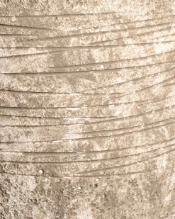Vaso per piante ARGOSTOLI 44 cm Beige