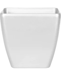 Vaso per piante ASTRAS 50 cm Argento