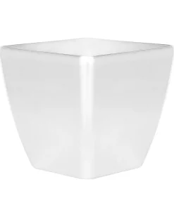 Vaso per piante ASTRAS 50 cm Argento