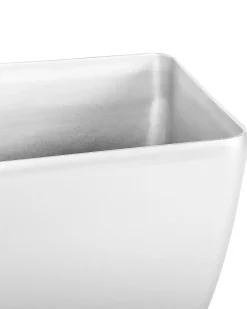 Vaso per piante ASTRAS 50 cm Argento