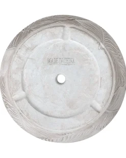Vaso per piante BAIYUN 42 cm Beige chiaro