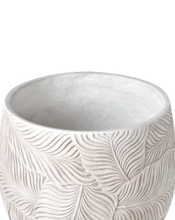Vaso per piante BAIYUN 42 cm Beige chiaro