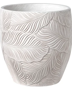 Vaso per piante BAIYUN 42 cm Beige chiaro