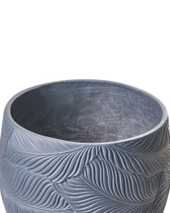 Vaso per piante BAIYUN 47 cm Grigio