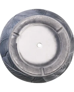 Vaso per piante BAIYUN 47 cm Grigio