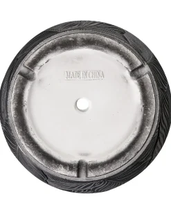 Vaso per piante BAIYUN 42 cm Nero