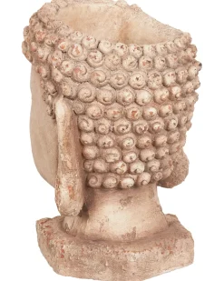 Vaso per piante BUTOMUS 30 cm Beige sabbia