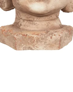 Vaso per piante BUTOMUS 30 cm Beige sabbia