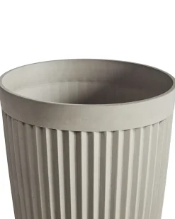Vaso per piante KOLA 39 cm Beige