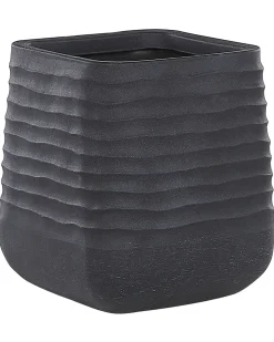 Vaso per piante PARIKIA 50 cm Nero