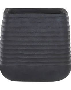 Vaso per piante PARIKIA 50 cm Nero