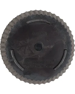 Vaso per piante POKA 36 cm Tortora
