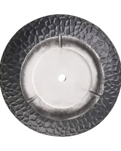 Vaso per piante QIYUN 41 cm Nero