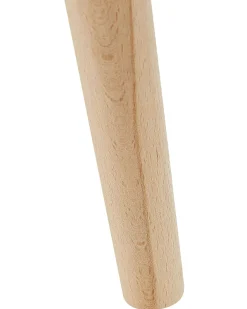 Vaso per piante rialzato ACHILIO 30 cm Marrone scuro