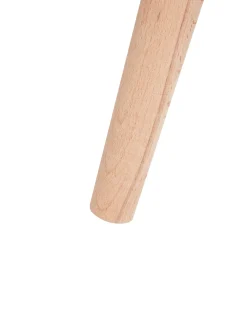 Vaso per piante rialzato ASCLEPIAS 27 cm Marrone chiaro