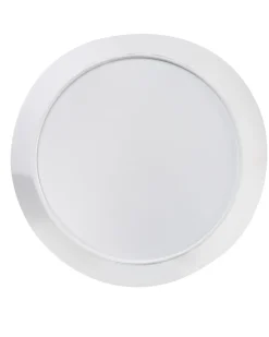 Vaso per piante rialzato HYBRIDUM Metallo 33 cm Bianco
