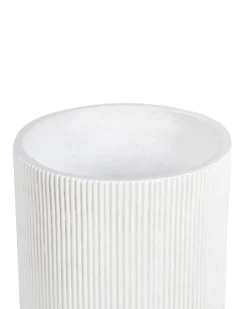 Vaso per piante rialzato MACLURA 35 cm Beige chiaro