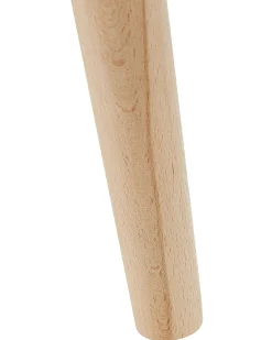 Vaso per piante rialzato MALAKI 44 cm Grigio chiaro