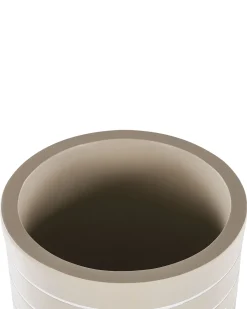 Vaso per piante rialzato MILINA 30 cm Beige
