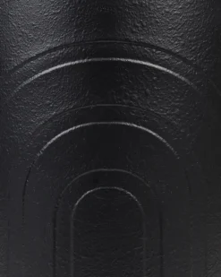 Vaso per piante rialzato SEROTINA Metallo 32 cm Nero