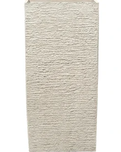 Vaso per piante TENNO 40 cm Beige