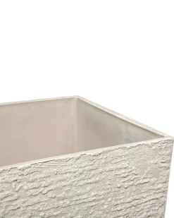 Vaso per piante TENNO 40 cm Beige
