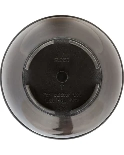 Vaso per piante TESALIA 49 cm Marrone