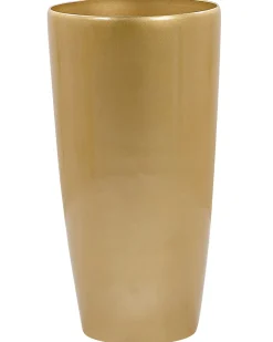 Vaso per piante TSERIA 40 cm Oro
