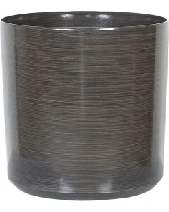 Vaso per piante VAGIA 35 cm Grigio