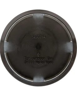 Vaso per piante VAGIA 35 cm Grigio