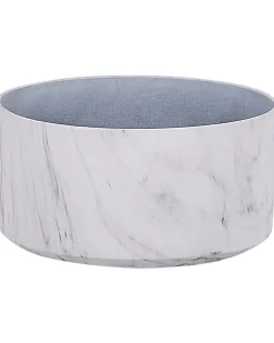 Vaso per piante VALTA 43 cm Bianco
