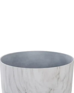 Vaso per piante VALTA 43 cm Bianco