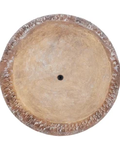Vaso per piante VARIEGATUM 27 cm Marrone