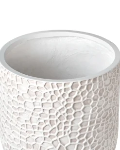 Vaso per piante YUHUA 43 cm Beige chiaro