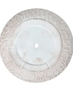 Vaso per piante YUHUA 43 cm Beige chiaro