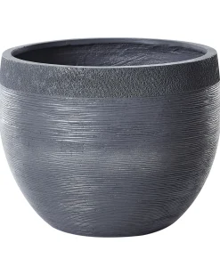 Vaso per piante ZAKROS 50 cm Grigio