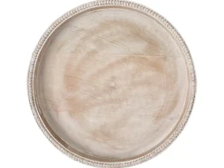 Vassoio da portata DAMANHUR Legno di mango Marrone chiaro